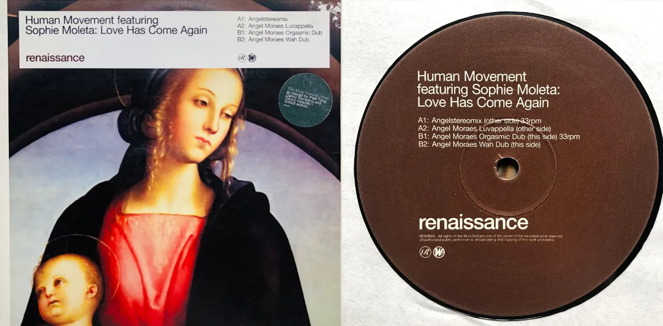 Human Movement Featuring Sophie Moleta – Love Has Come Again